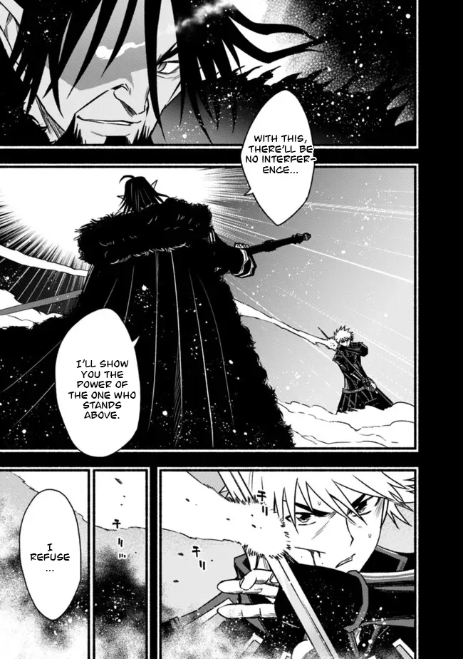 Cut & Paste de Kono Sekai o Ikiteiku Chapter 84 page 6 - 