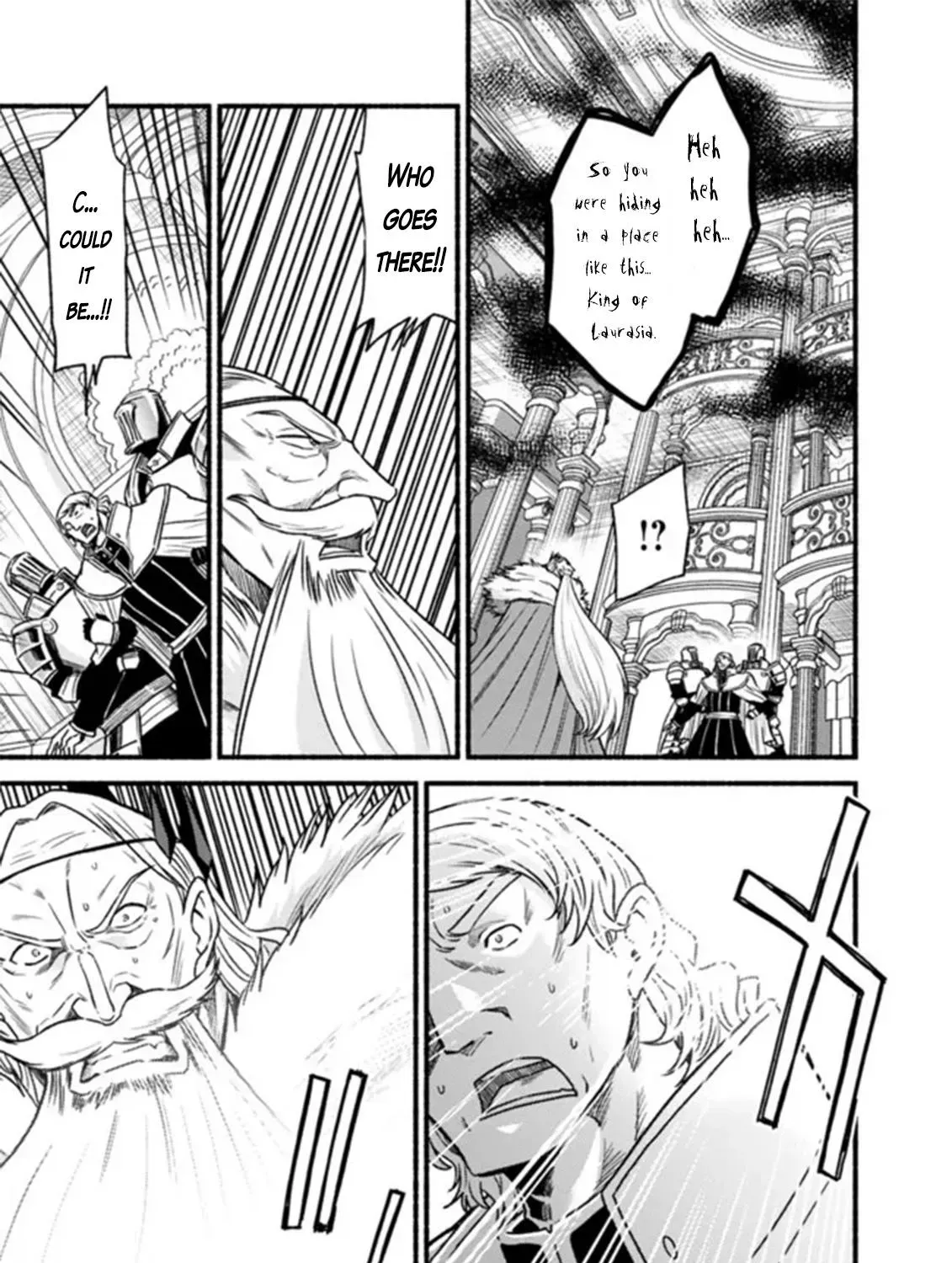 Cut & Paste de Kono Sekai o Ikiteiku Chapter 85 page 11 - 