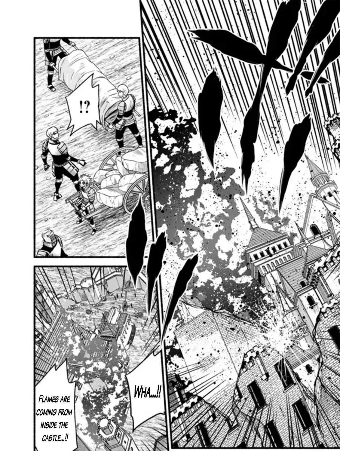 Cut & Paste de Kono Sekai o Ikiteiku Chapter 85 page 13 - 