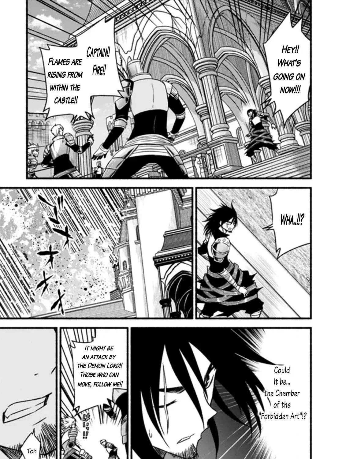 Cut & Paste de Kono Sekai o Ikiteiku Chapter 85 page 15 - 