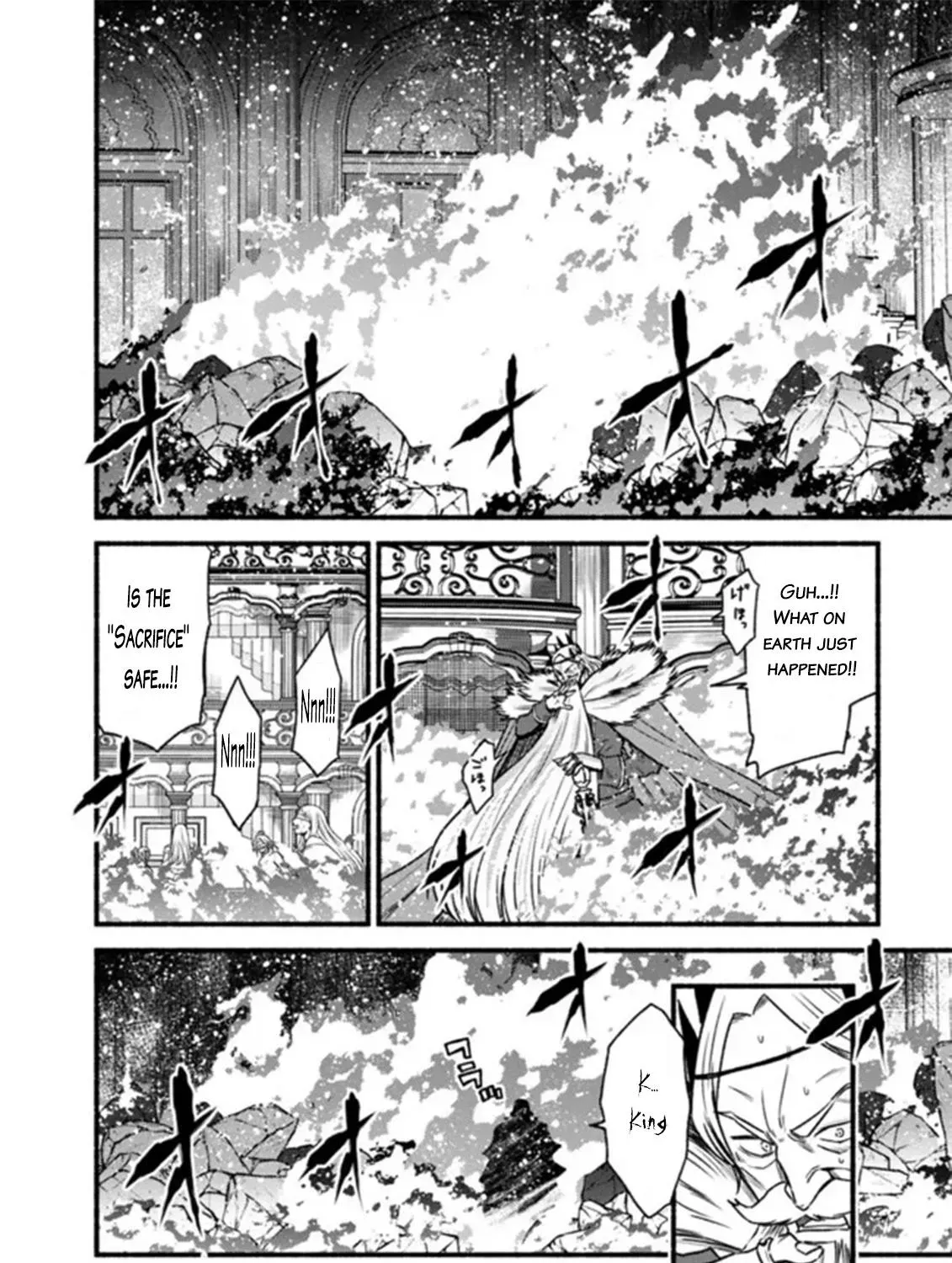 Cut & Paste de Kono Sekai o Ikiteiku Chapter 85 page 17 - 