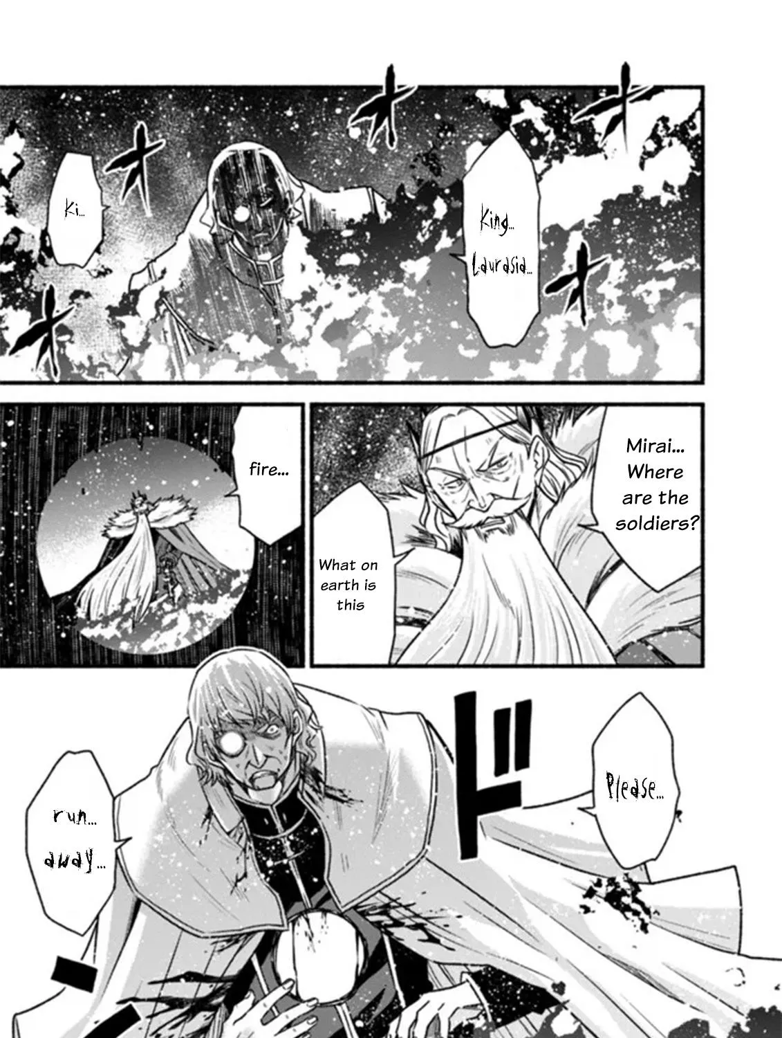 Cut & Paste de Kono Sekai o Ikiteiku Chapter 85 page 19 - 