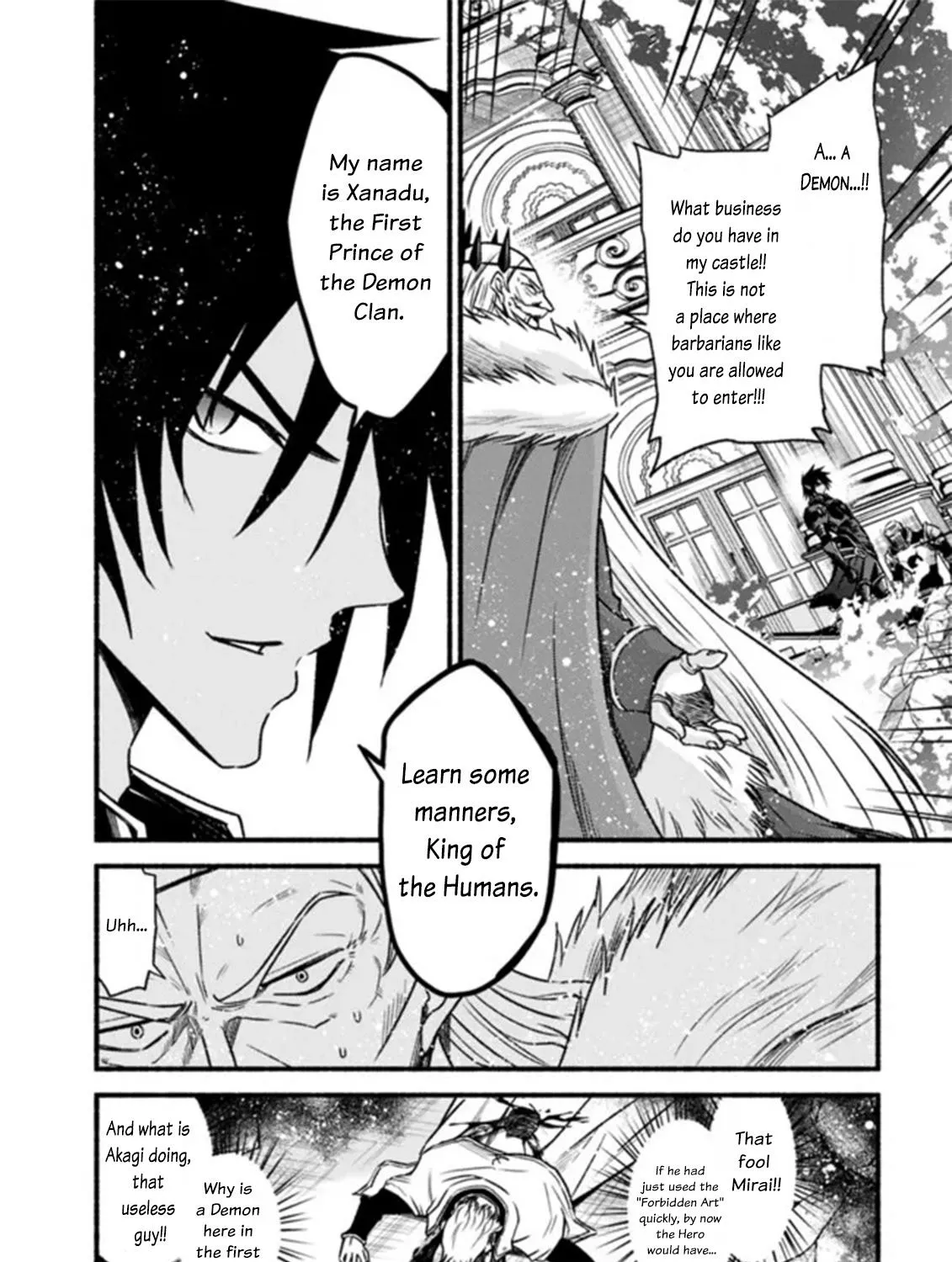 Cut & Paste de Kono Sekai o Ikiteiku Chapter 85 page 23 - 