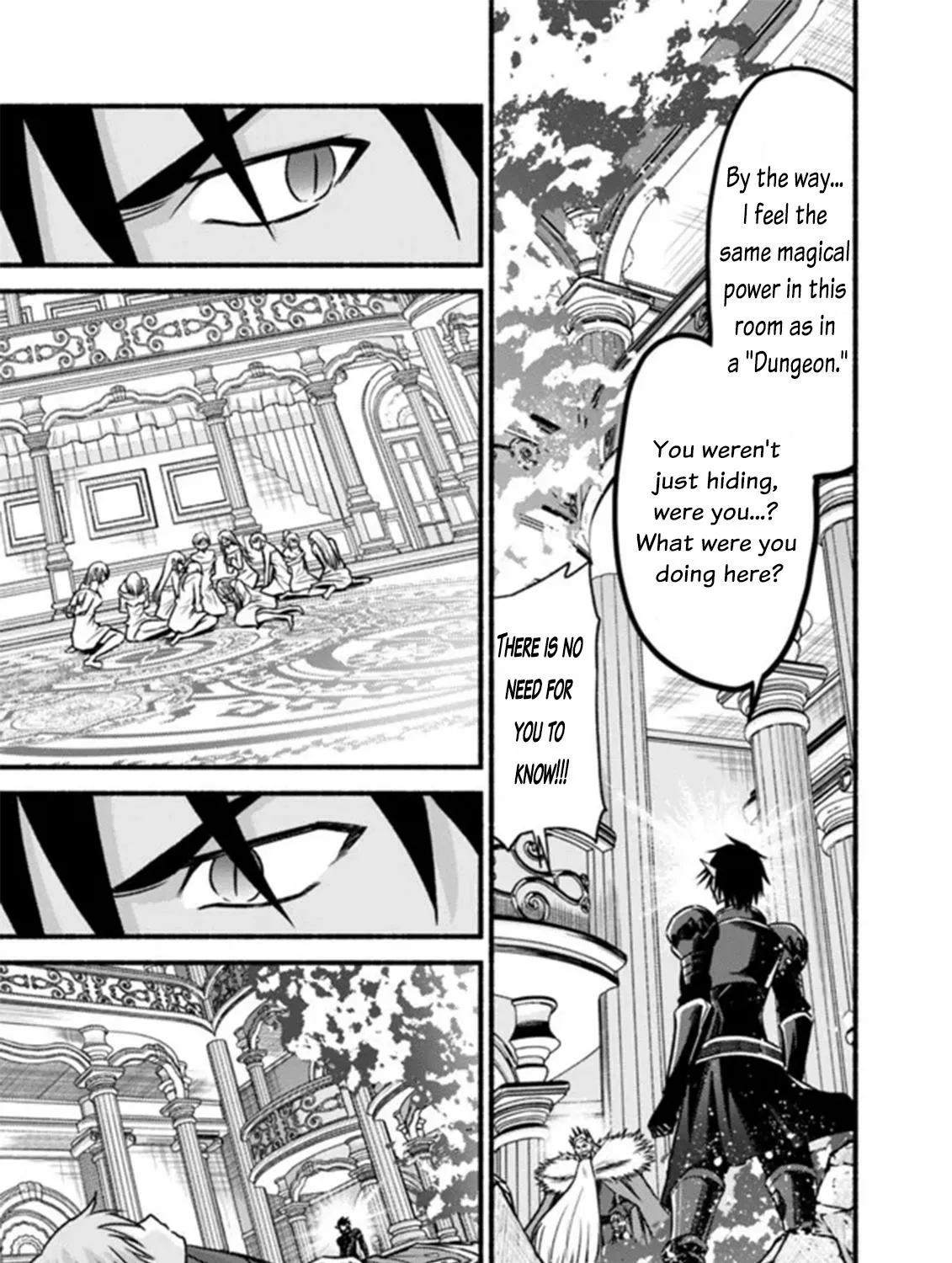 Cut & Paste de Kono Sekai o Ikiteiku Chapter 85 page 25 - 