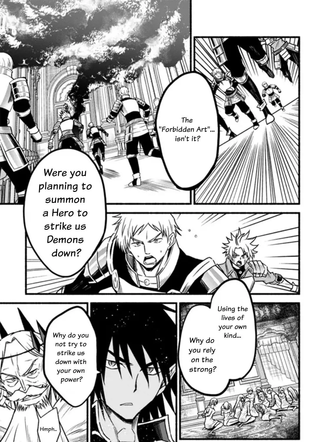 Cut & Paste de Kono Sekai o Ikiteiku Chapter 85 page 28 - 