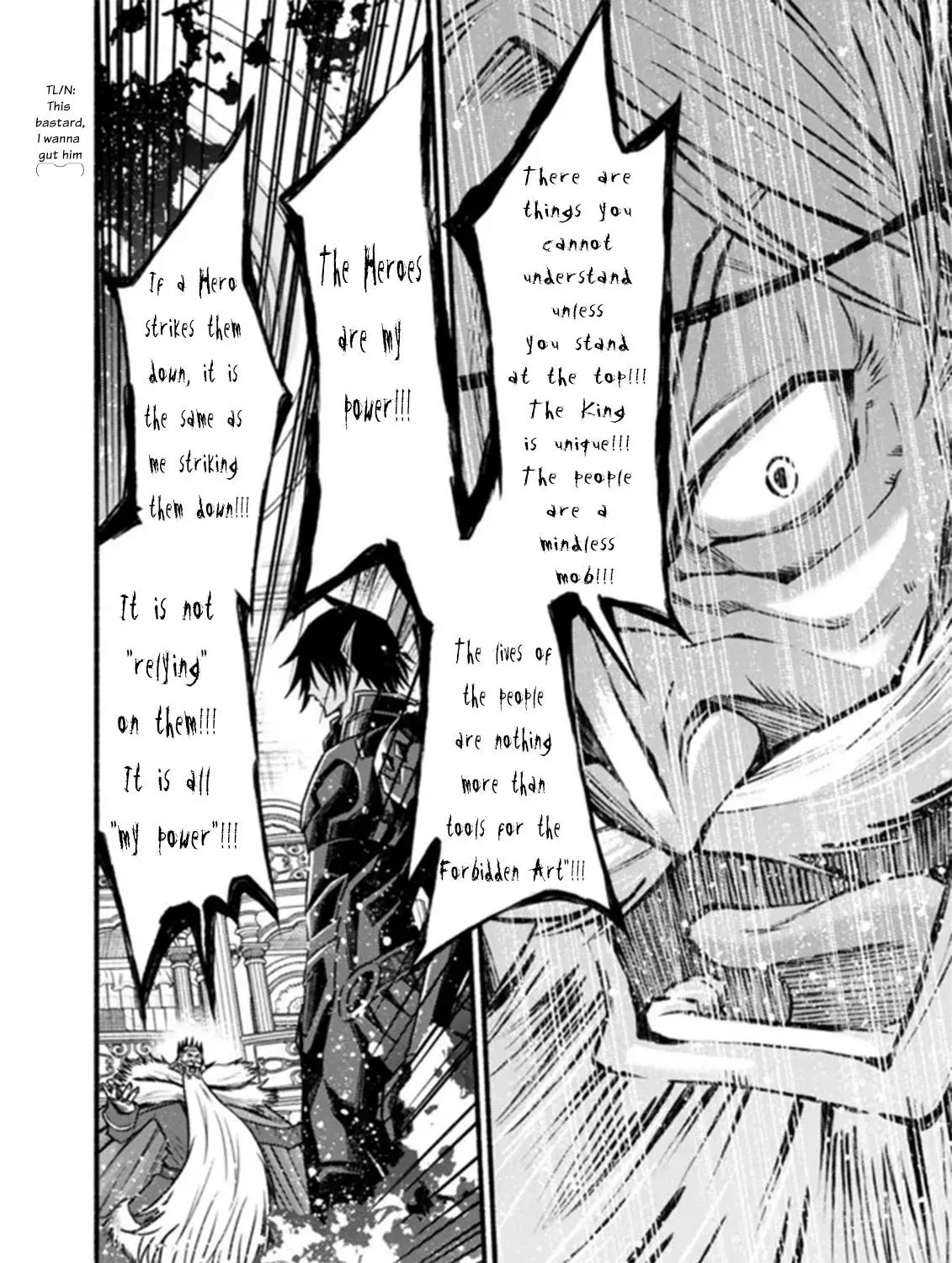 Cut & Paste de Kono Sekai o Ikiteiku Chapter 85 page 30 - 