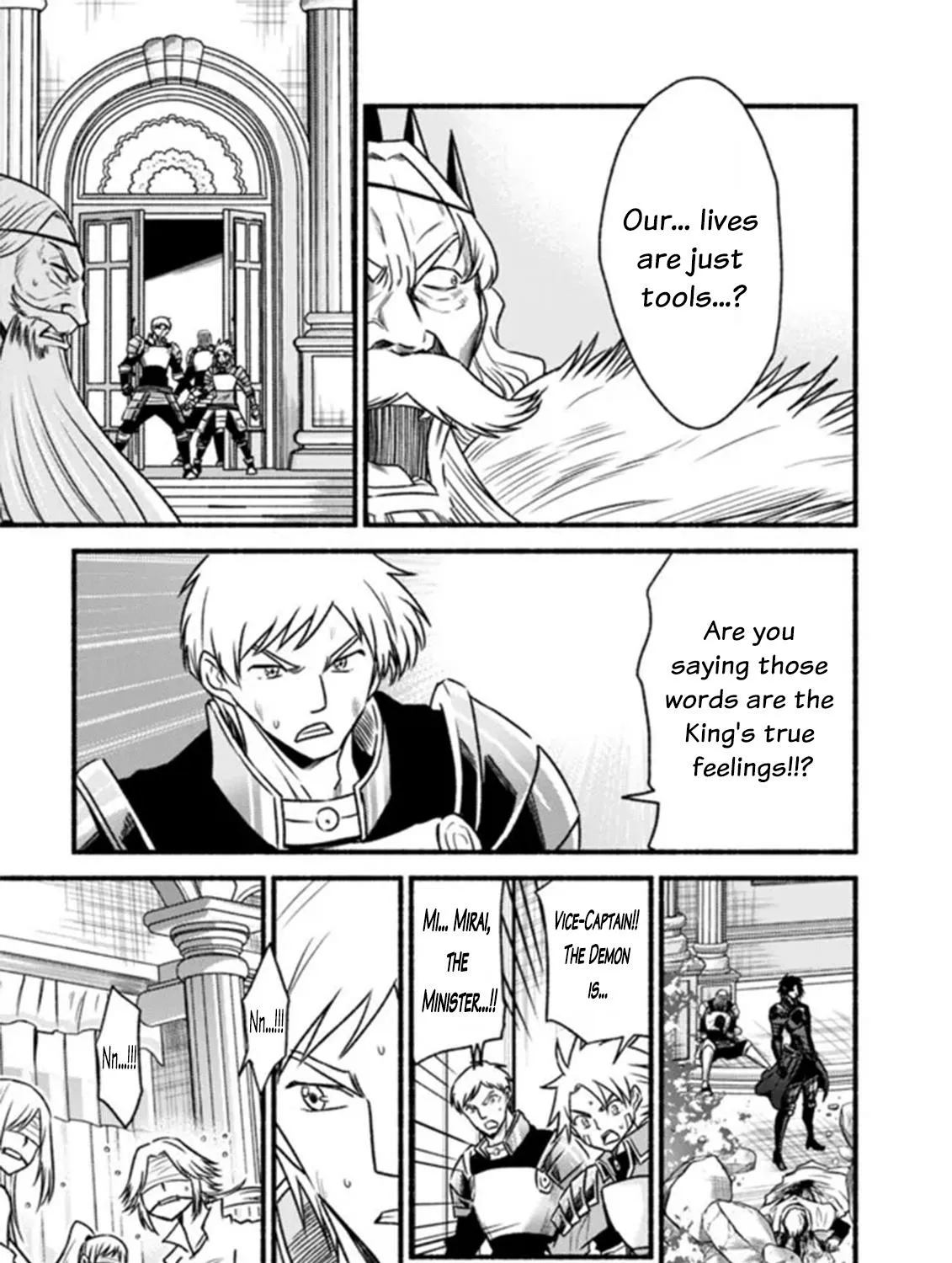 Cut & Paste de Kono Sekai o Ikiteiku Chapter 85 page 32 - 