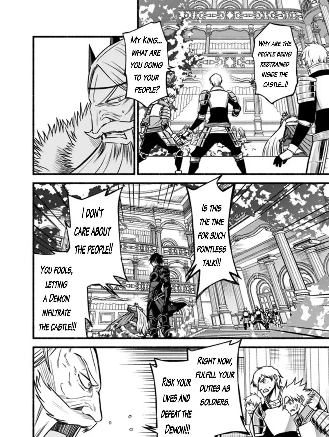 Cut & Paste de Kono Sekai o Ikiteiku Chapter 85 page 34 - 