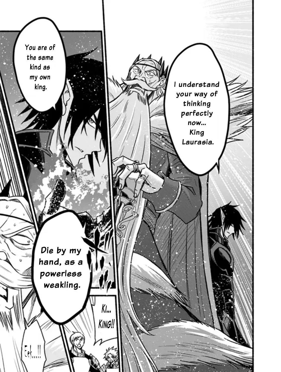 Cut & Paste de Kono Sekai o Ikiteiku Chapter 85 page 36 - 