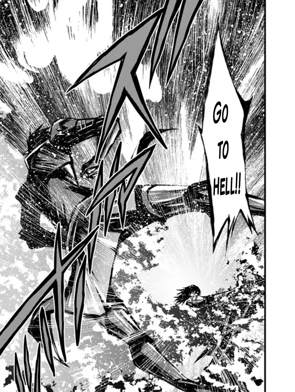 Cut & Paste de Kono Sekai o Ikiteiku Chapter 85 page 40 - 