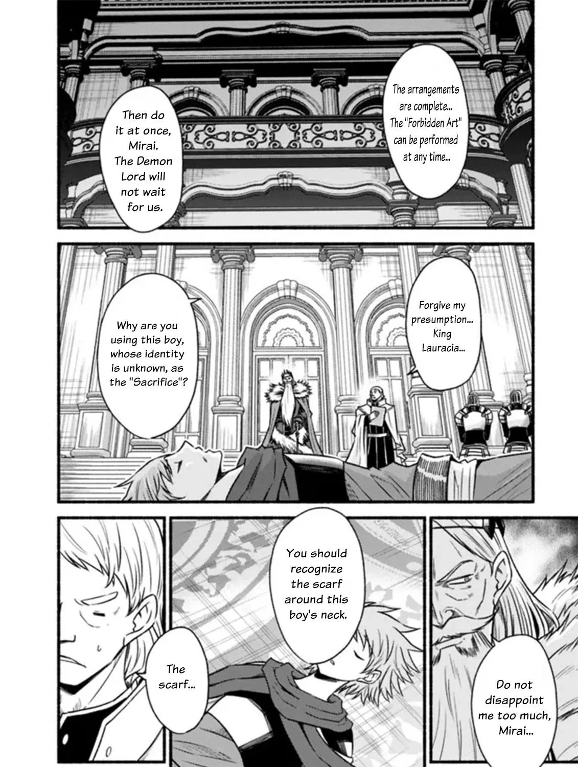 Cut & Paste de Kono Sekai o Ikiteiku Chapter 85 page 5 - 