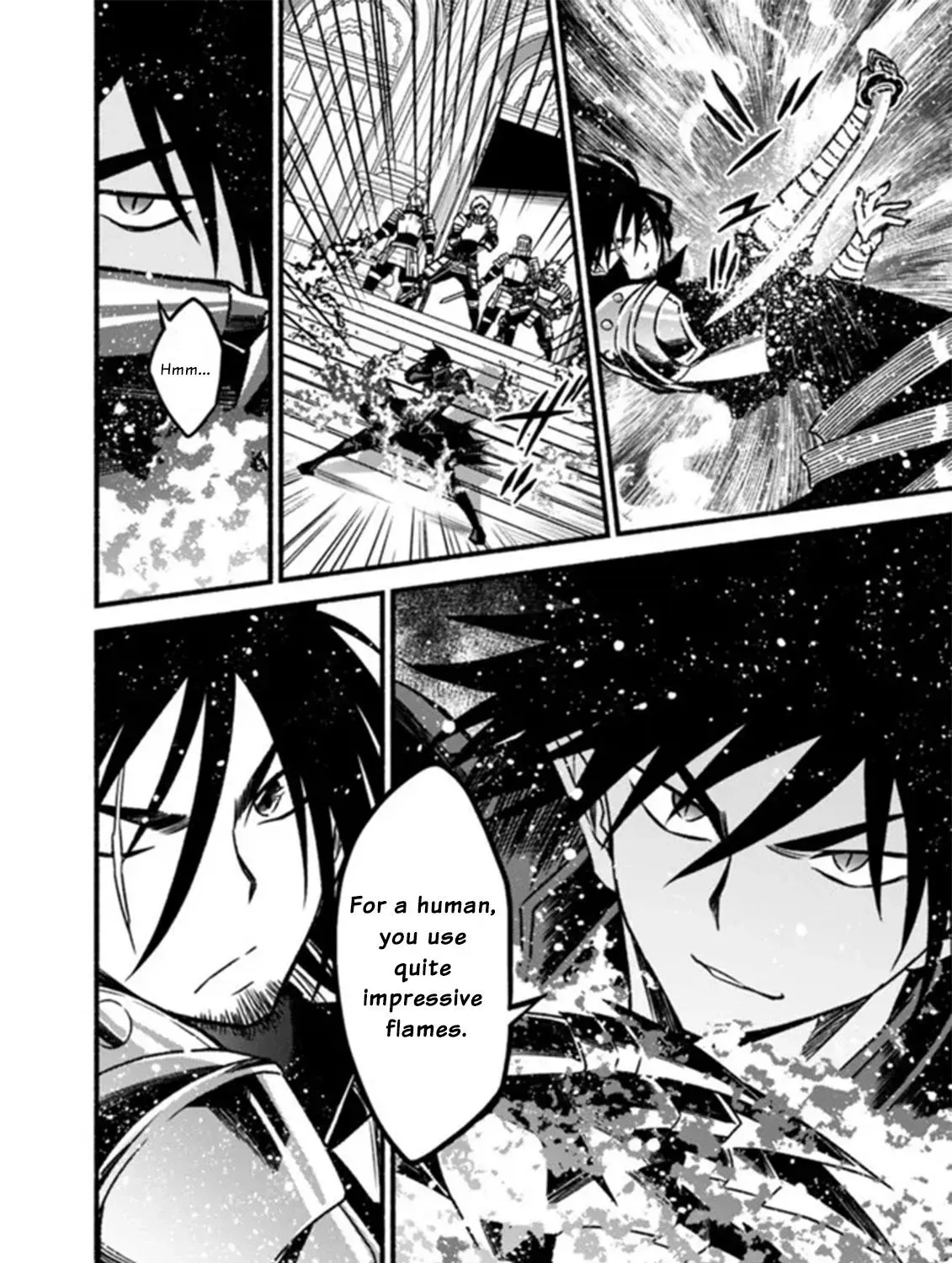 Cut & Paste de Kono Sekai o Ikiteiku Chapter 85 page 42 - 