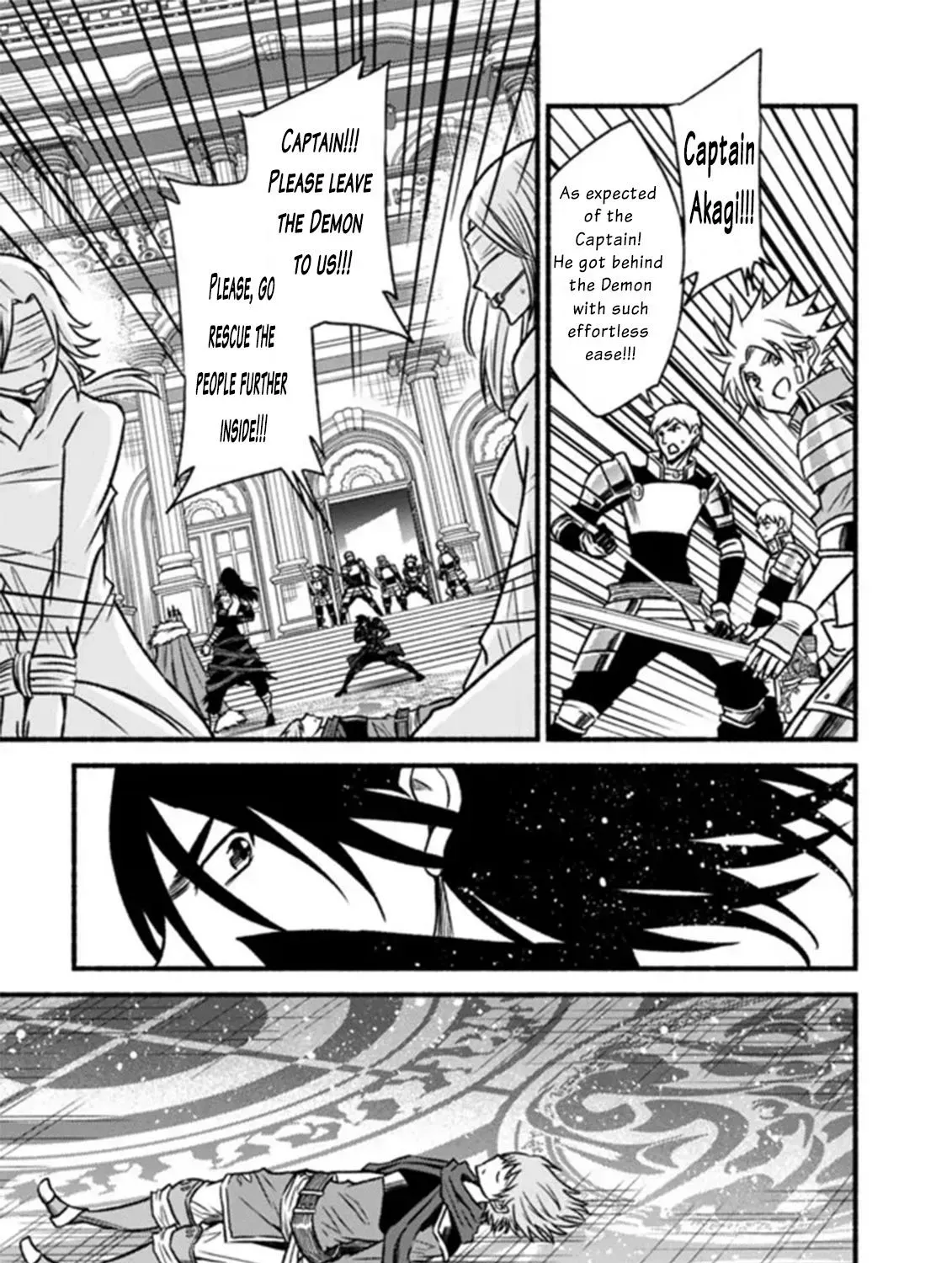 Cut & Paste de Kono Sekai o Ikiteiku Chapter 85 page 44 - 
