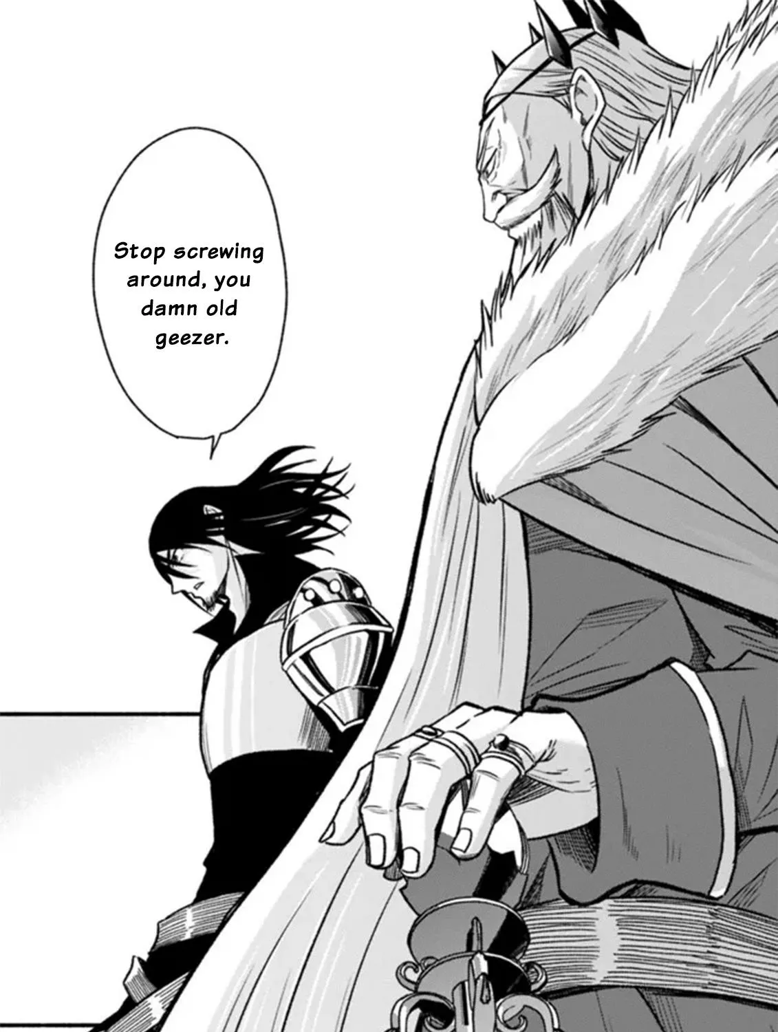 Cut & Paste de Kono Sekai o Ikiteiku Chapter 85 page 46 - 