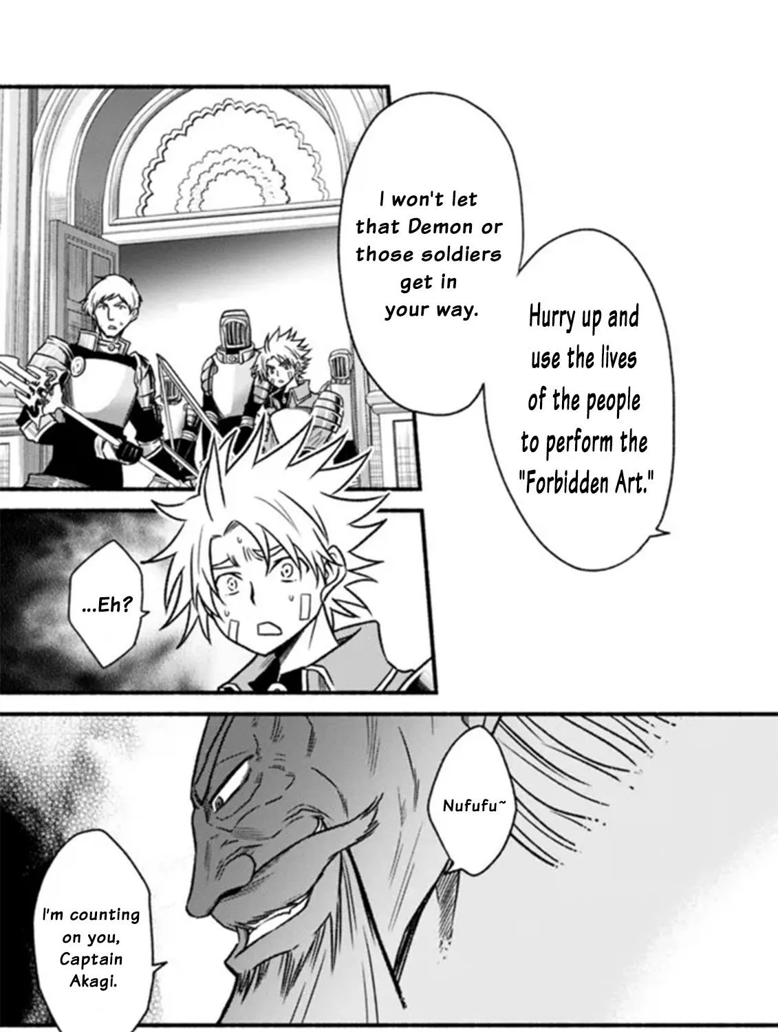 Cut & Paste de Kono Sekai o Ikiteiku Chapter 85 page 48 - 
