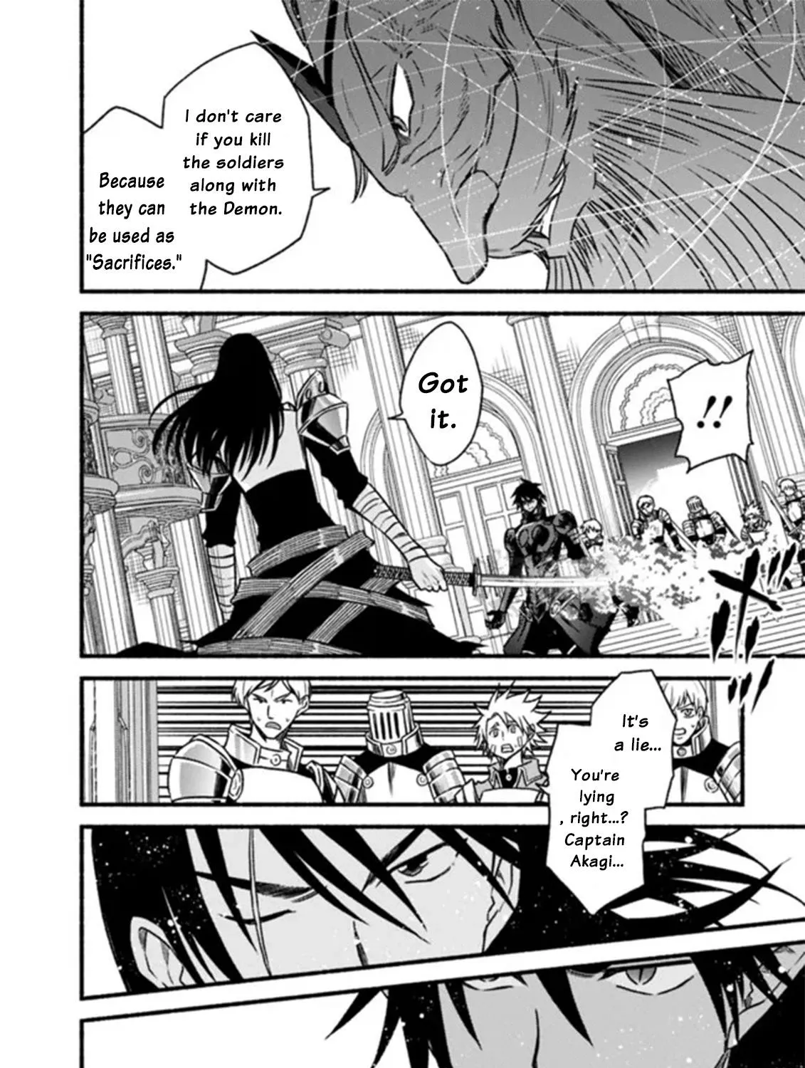 Cut & Paste de Kono Sekai o Ikiteiku Chapter 85 page 50 - 