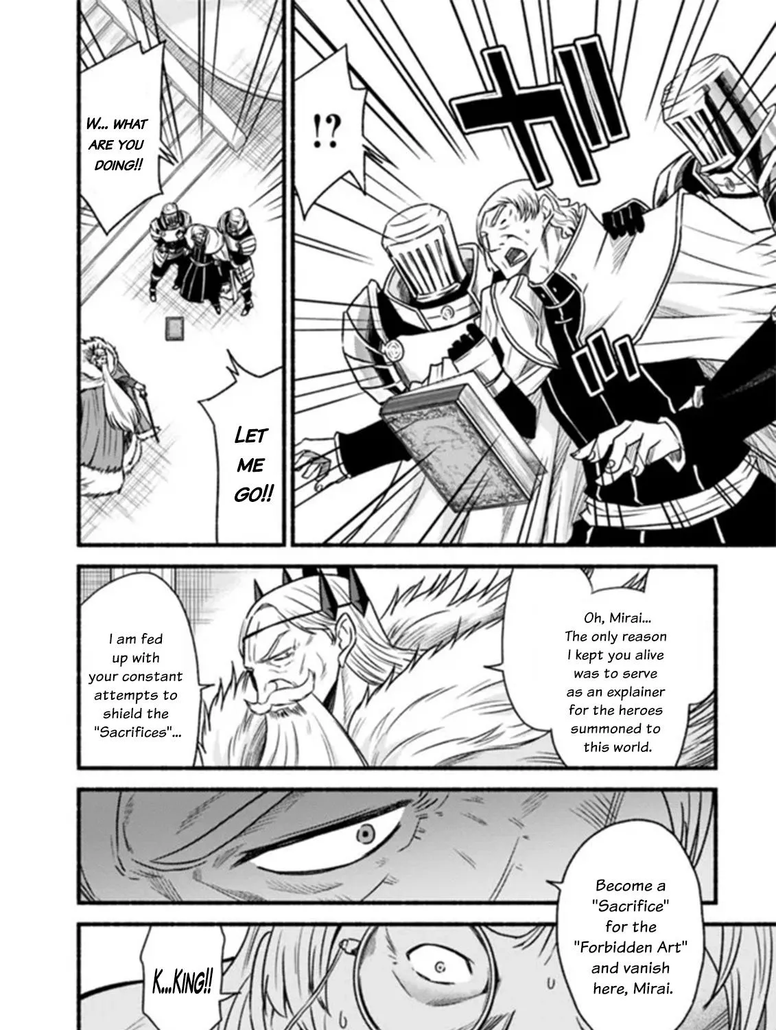 Cut & Paste de Kono Sekai o Ikiteiku Chapter 85 page 9 - 