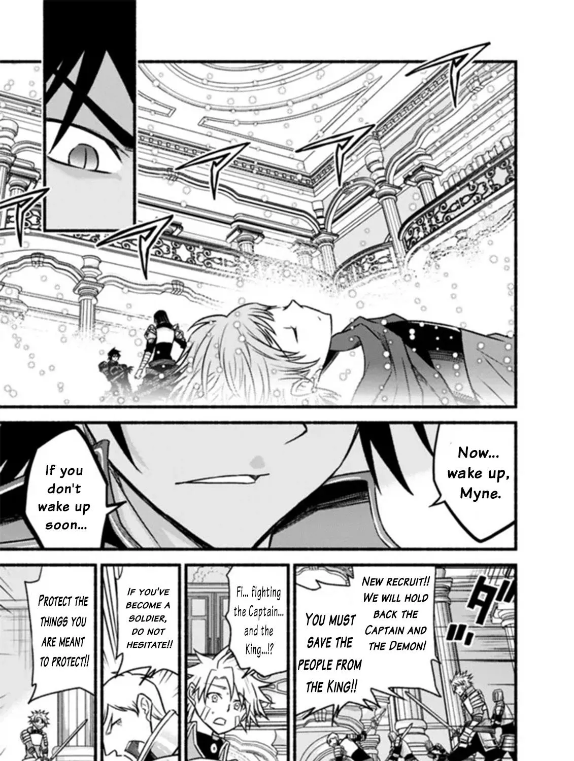 Cut & Paste de Kono Sekai o Ikiteiku Chapter 86 page 11 - 
