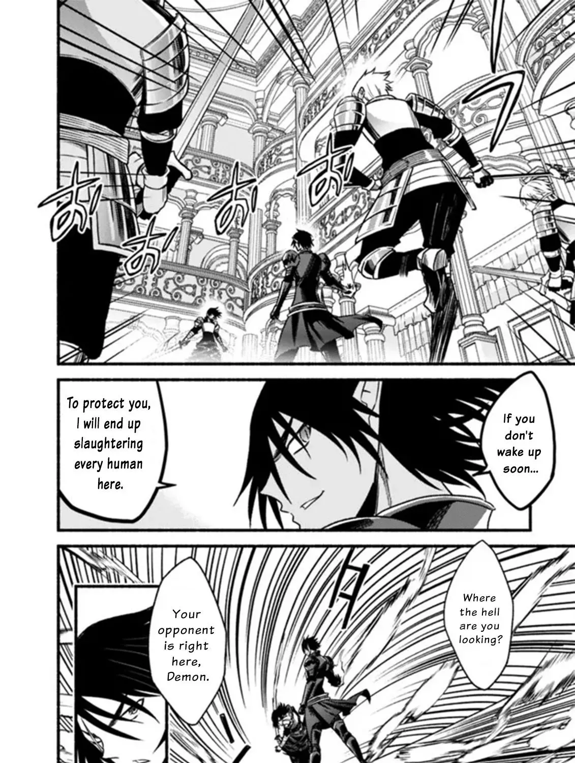 Cut & Paste de Kono Sekai o Ikiteiku Chapter 86 page 13 - 
