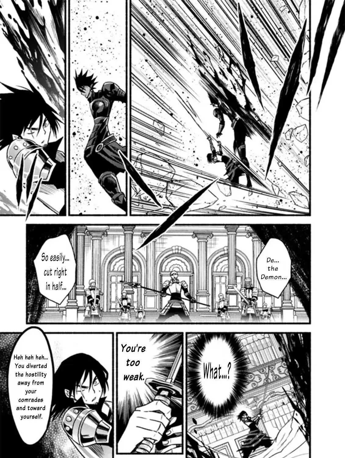 Cut & Paste de Kono Sekai o Ikiteiku Chapter 86 page 15 - 