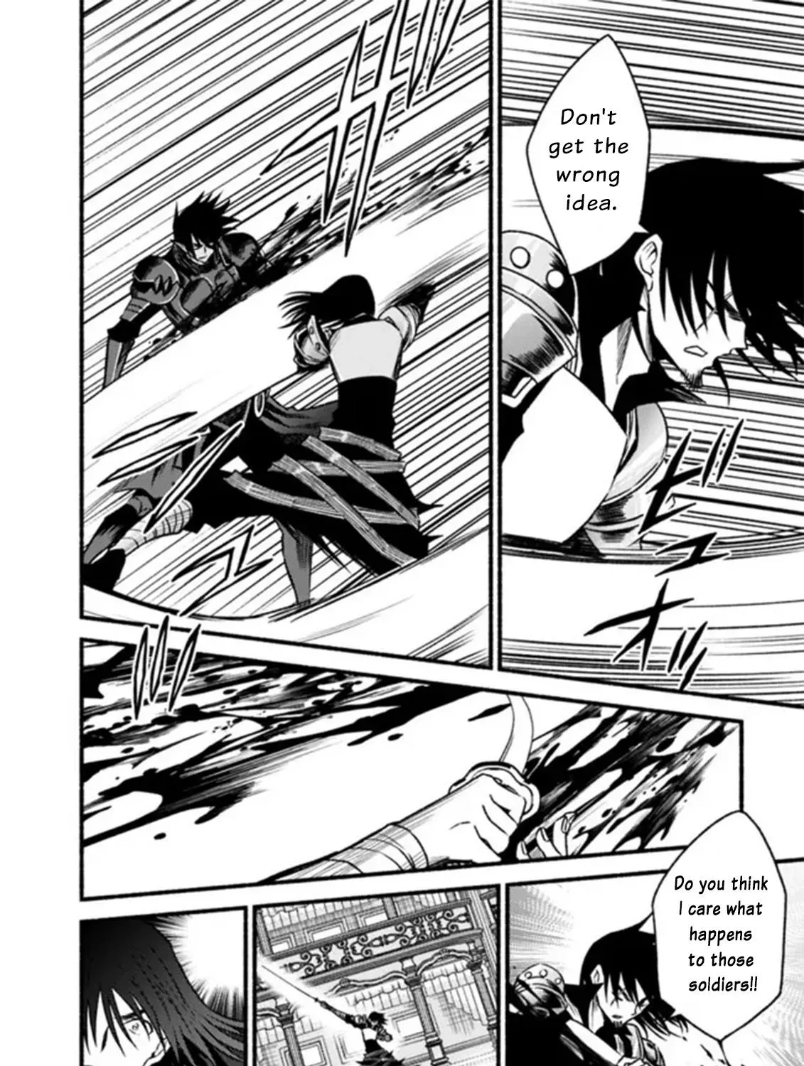 Cut & Paste de Kono Sekai o Ikiteiku Chapter 86 page 17 - 