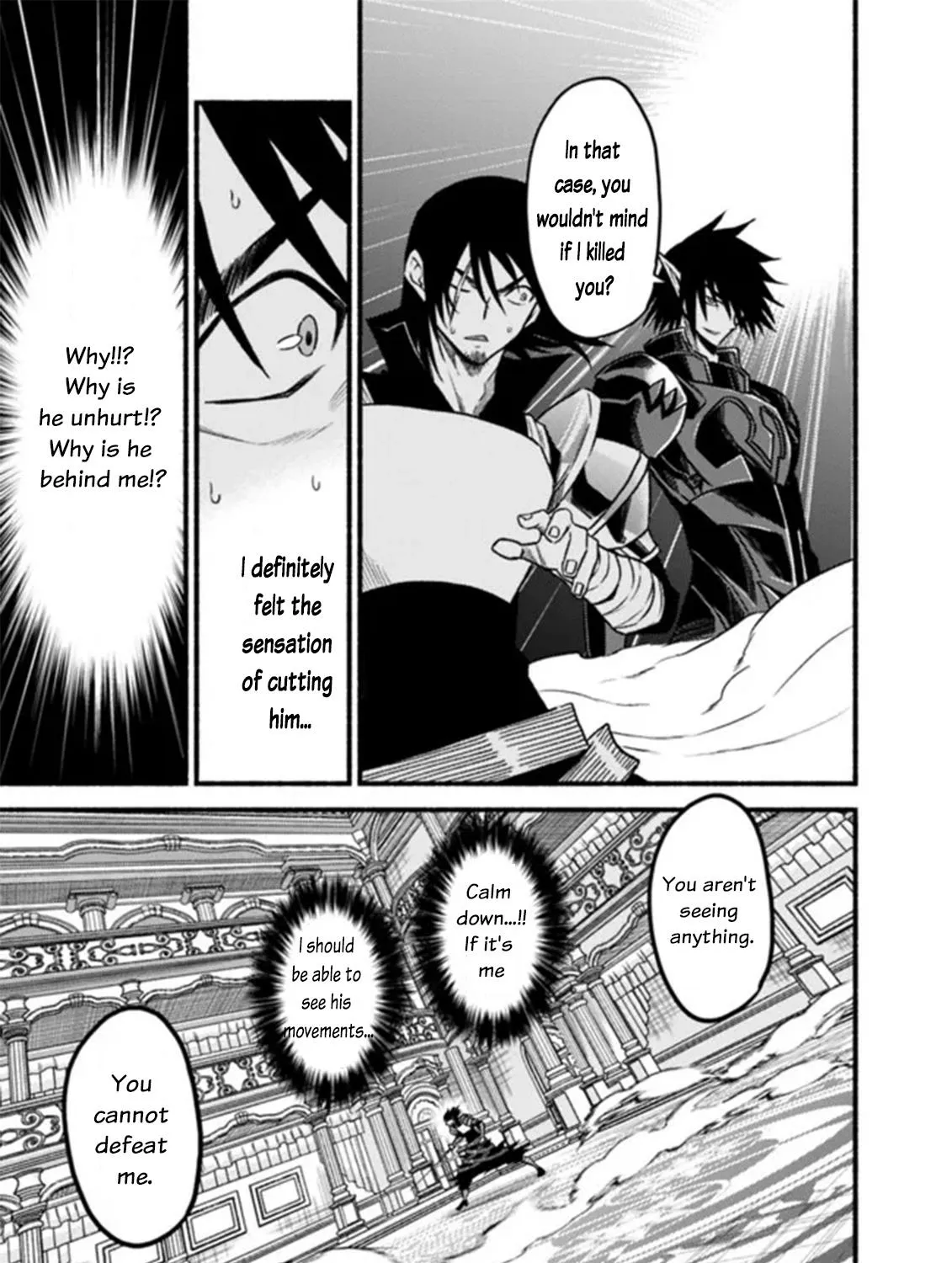 Cut & Paste de Kono Sekai o Ikiteiku Chapter 86 page 19 - 