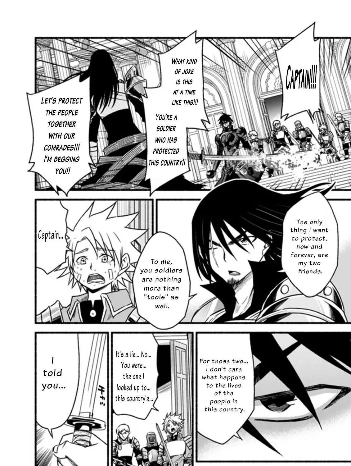 Cut & Paste de Kono Sekai o Ikiteiku Chapter 86 page 3 - 