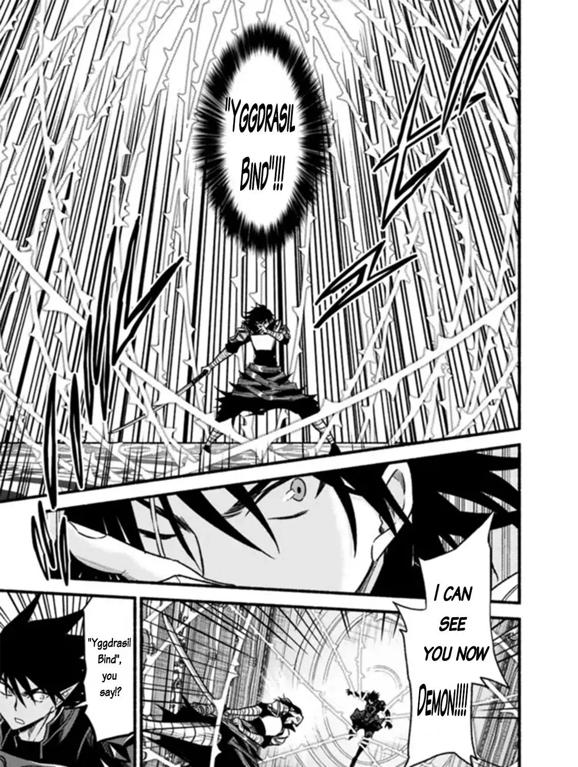 Cut & Paste de Kono Sekai o Ikiteiku Chapter 86 page 23 - 