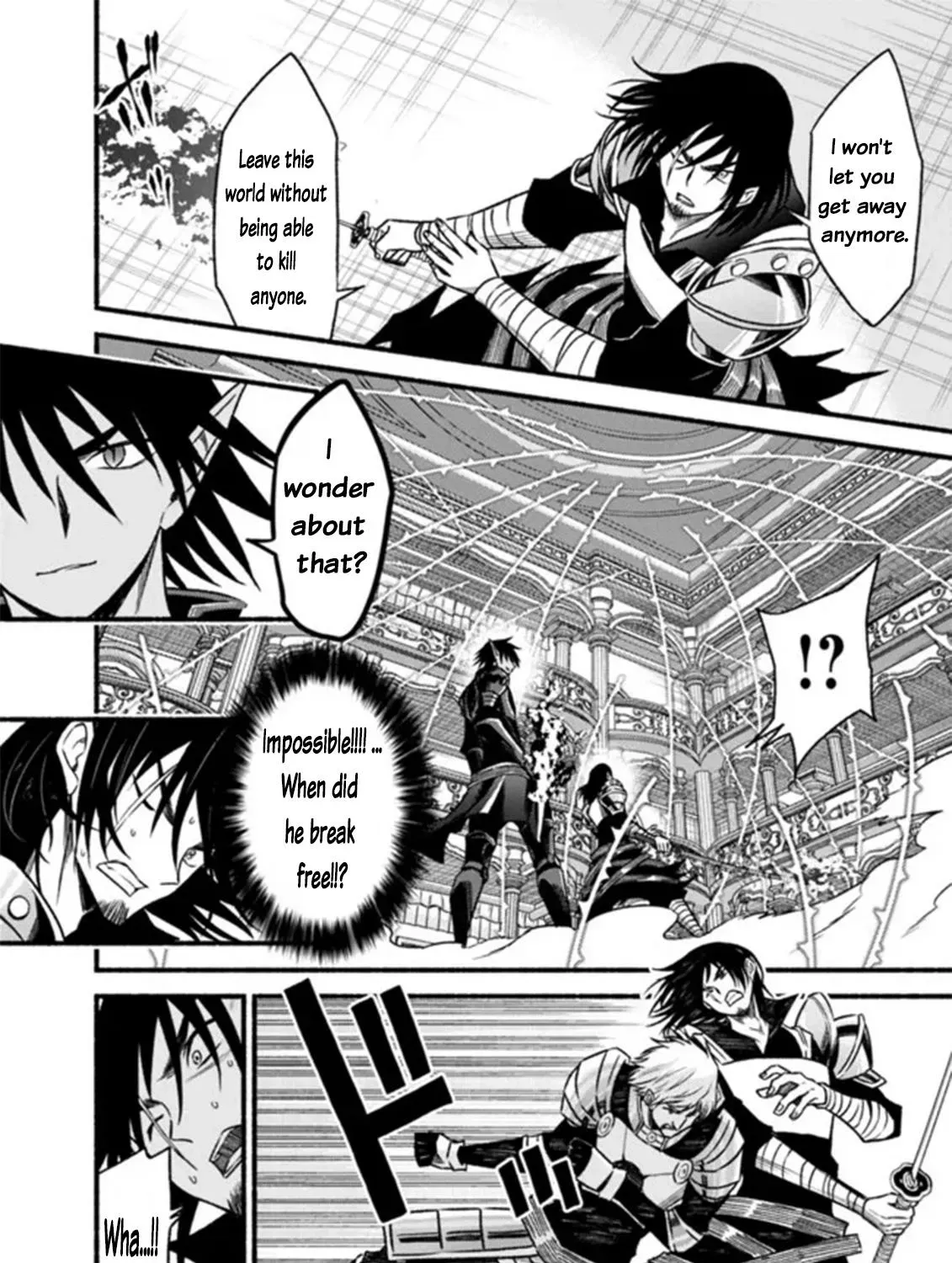 Cut & Paste de Kono Sekai o Ikiteiku Chapter 86 page 25 - 
