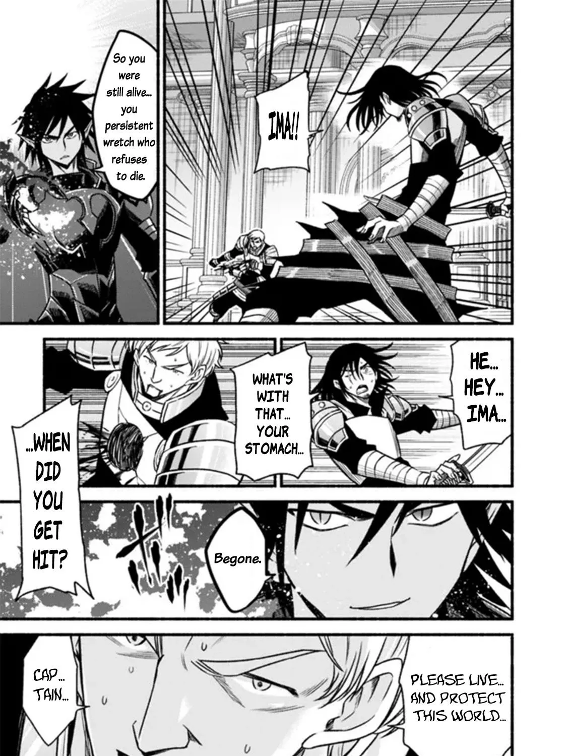 Cut & Paste de Kono Sekai o Ikiteiku Chapter 86 page 27 - 