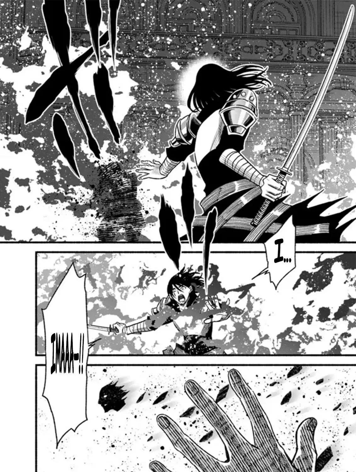 Cut & Paste de Kono Sekai o Ikiteiku Chapter 86 page 29 - 