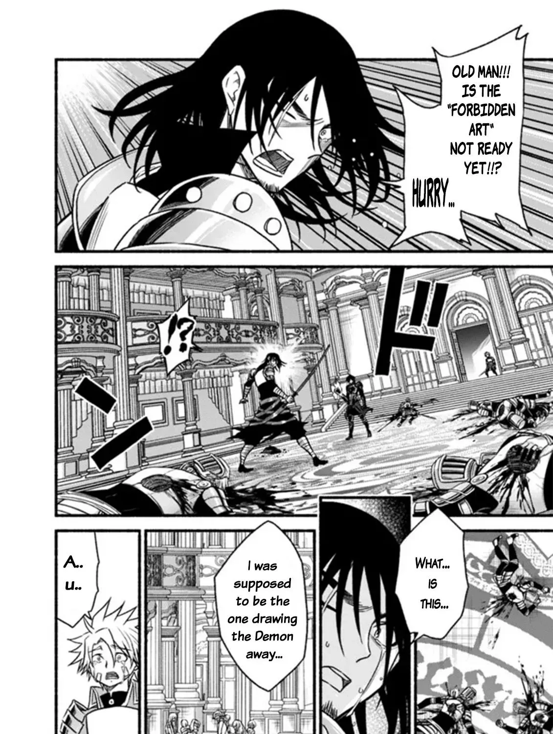 Cut & Paste de Kono Sekai o Ikiteiku Chapter 86 page 32 - 