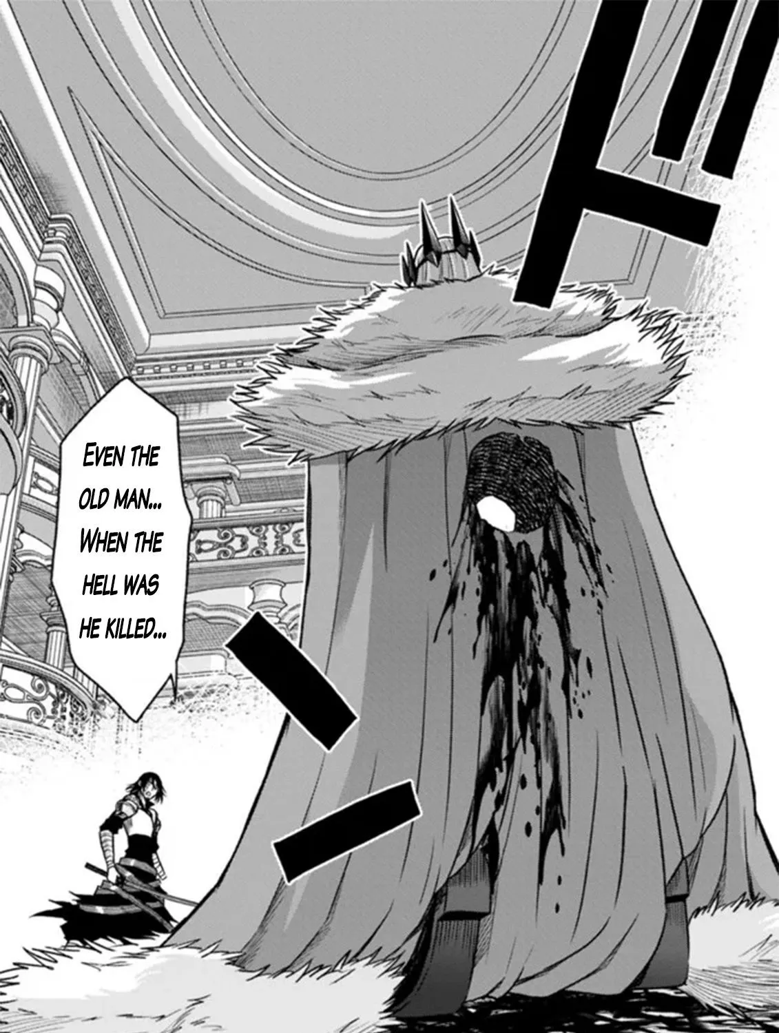 Cut & Paste de Kono Sekai o Ikiteiku Chapter 86 page 34 - 