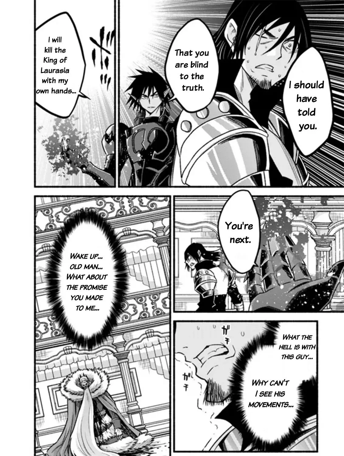 Cut & Paste de Kono Sekai o Ikiteiku Chapter 86 page 36 - 