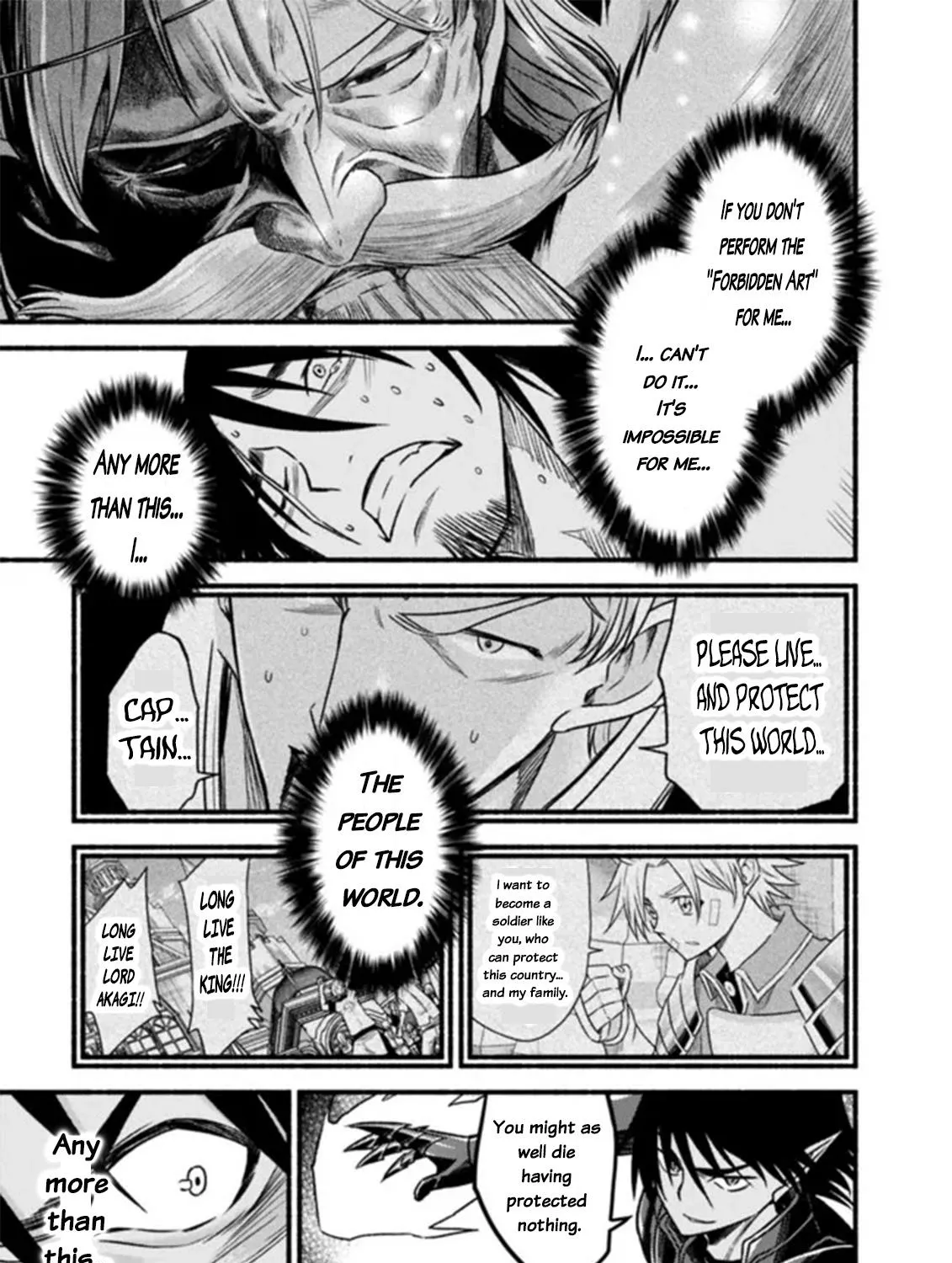 Cut & Paste de Kono Sekai o Ikiteiku Chapter 86 page 38 - 