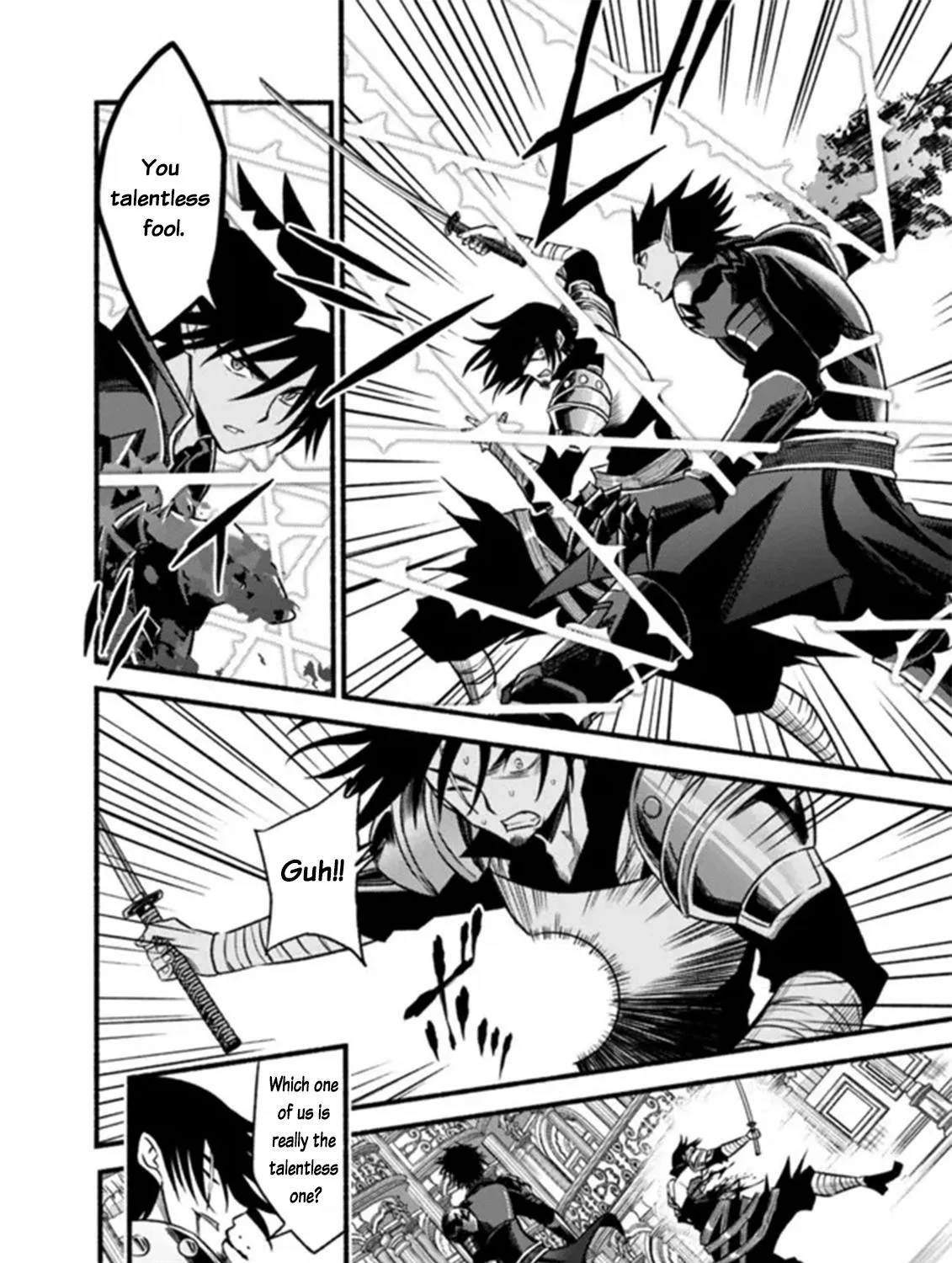 Cut & Paste de Kono Sekai o Ikiteiku Chapter 86 page 40 - 
