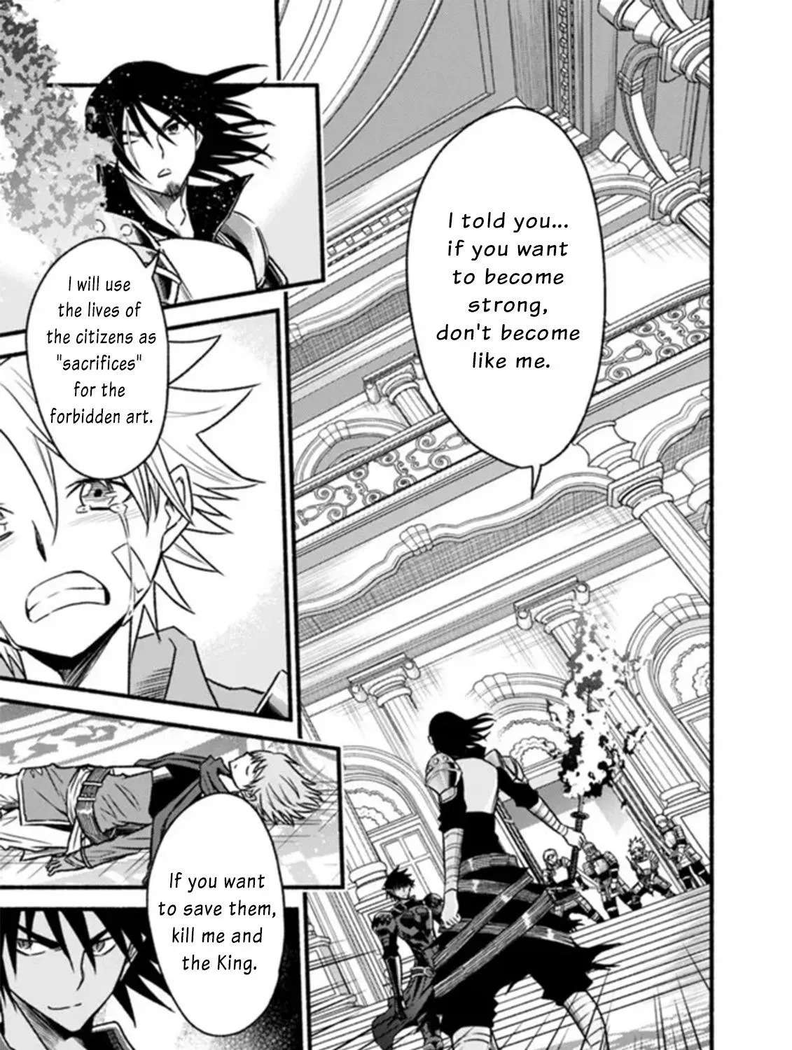 Cut & Paste de Kono Sekai o Ikiteiku Chapter 86 page 5 - 
