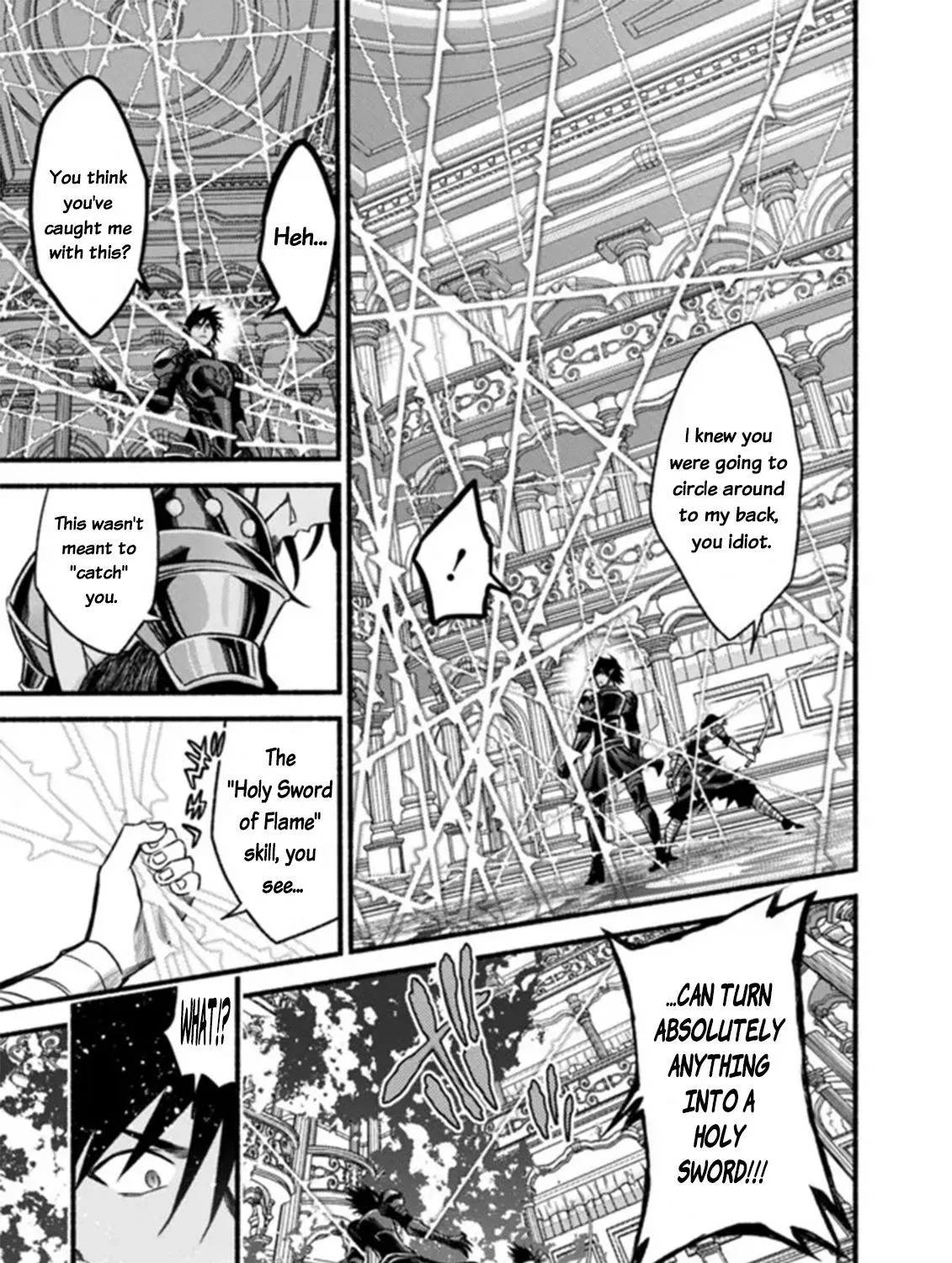 Cut & Paste de Kono Sekai o Ikiteiku Chapter 86 page 42 - 