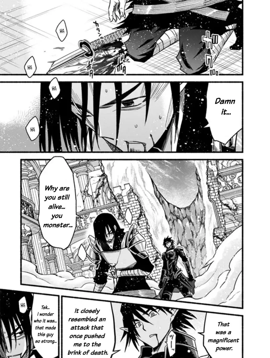 Cut & Paste de Kono Sekai o Ikiteiku Chapter 86 page 49 - 