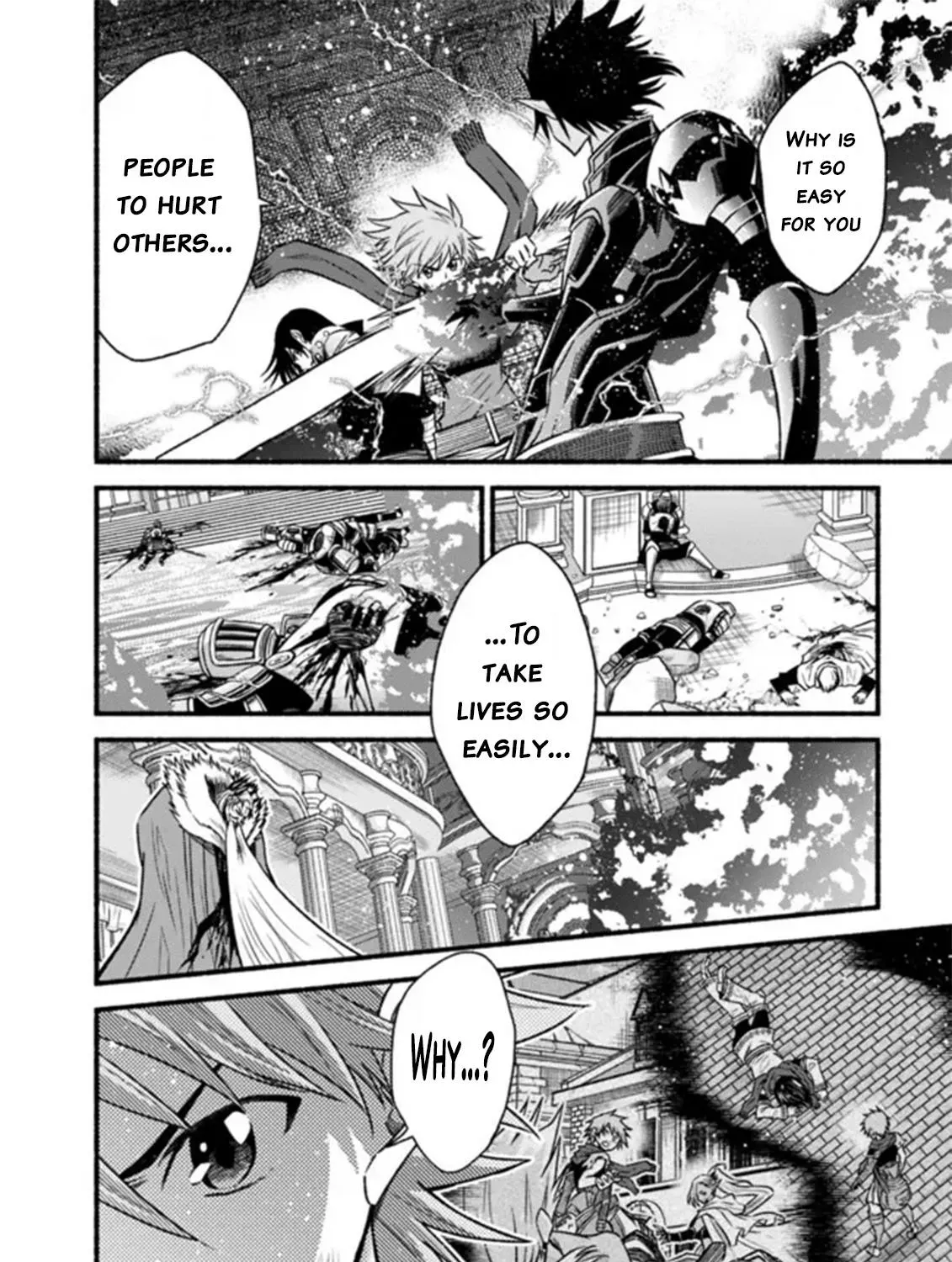 Cut & Paste de Kono Sekai o Ikiteiku Chapter 87 page 2 - 