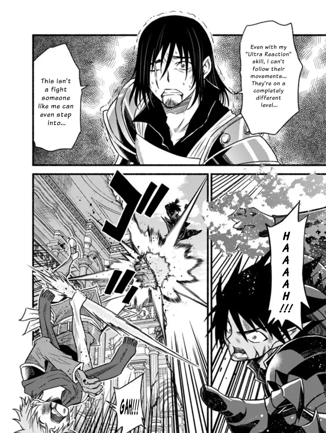 Cut & Paste de Kono Sekai o Ikiteiku Chapter 87 page 14 - 