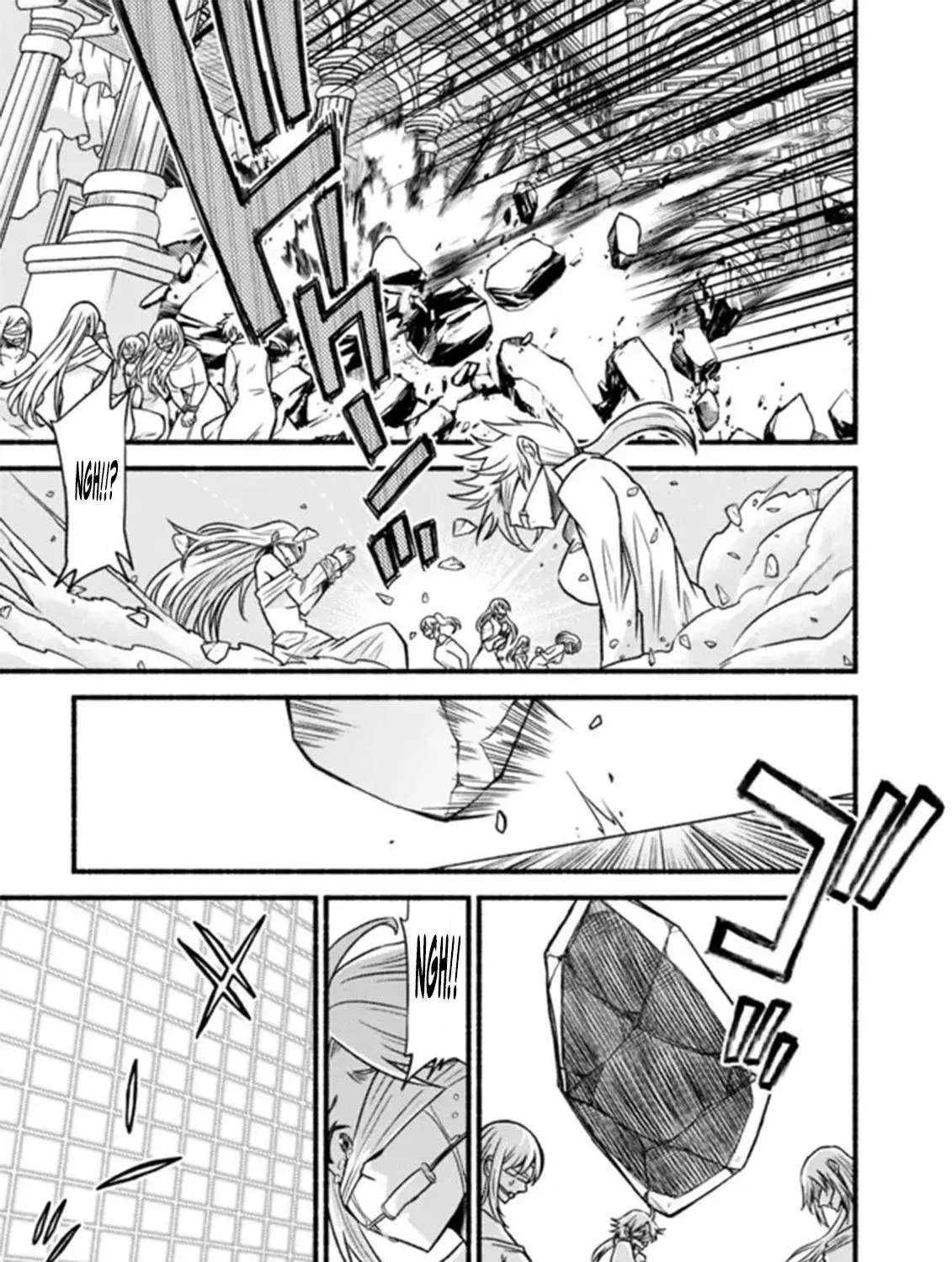 Cut & Paste de Kono Sekai o Ikiteiku Chapter 87 page 16 - 