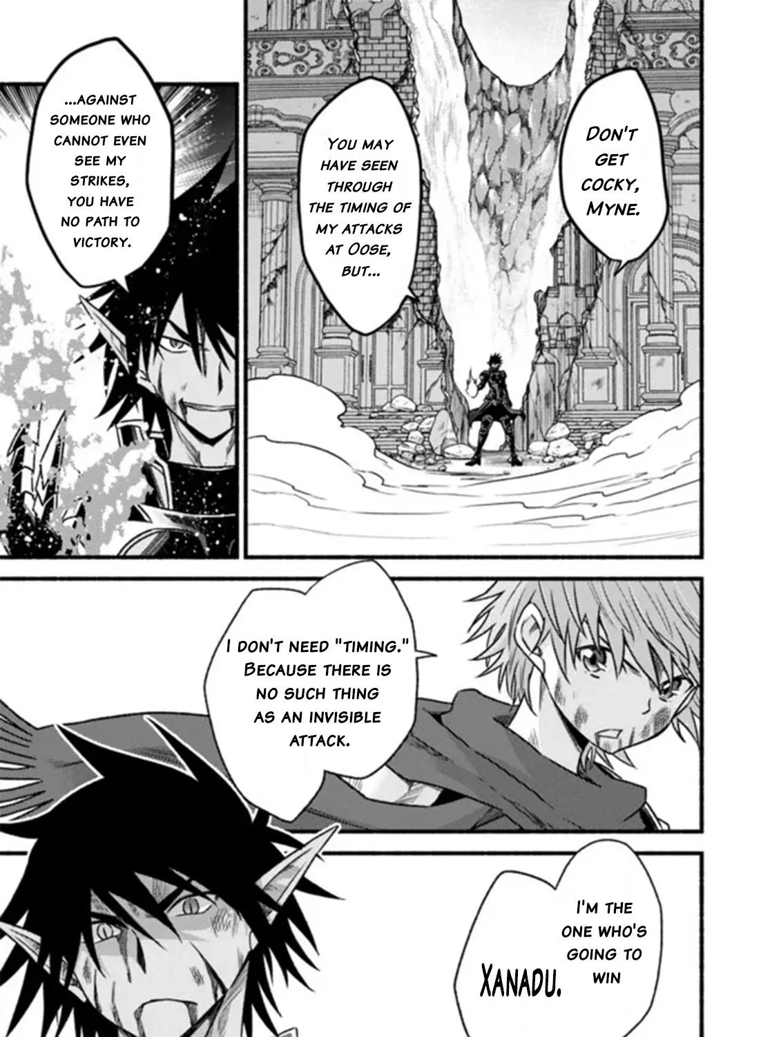 Cut & Paste de Kono Sekai o Ikiteiku Chapter 87 page 20 - 