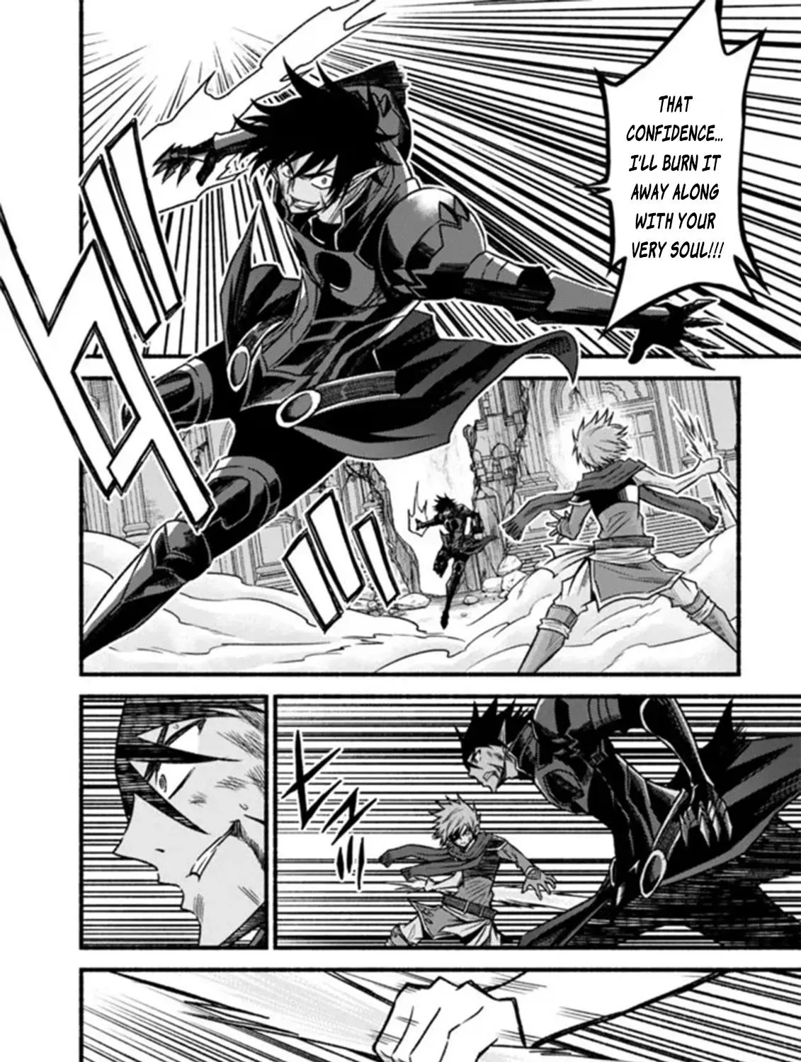 Cut & Paste de Kono Sekai o Ikiteiku Chapter 87 page 22 - 