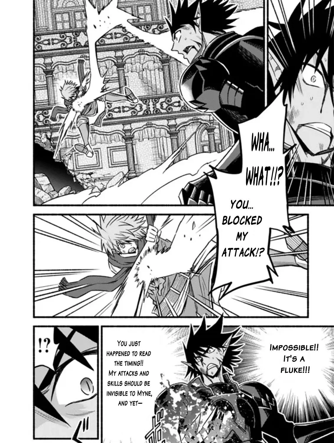 Cut & Paste de Kono Sekai o Ikiteiku Chapter 87 page 26 - 