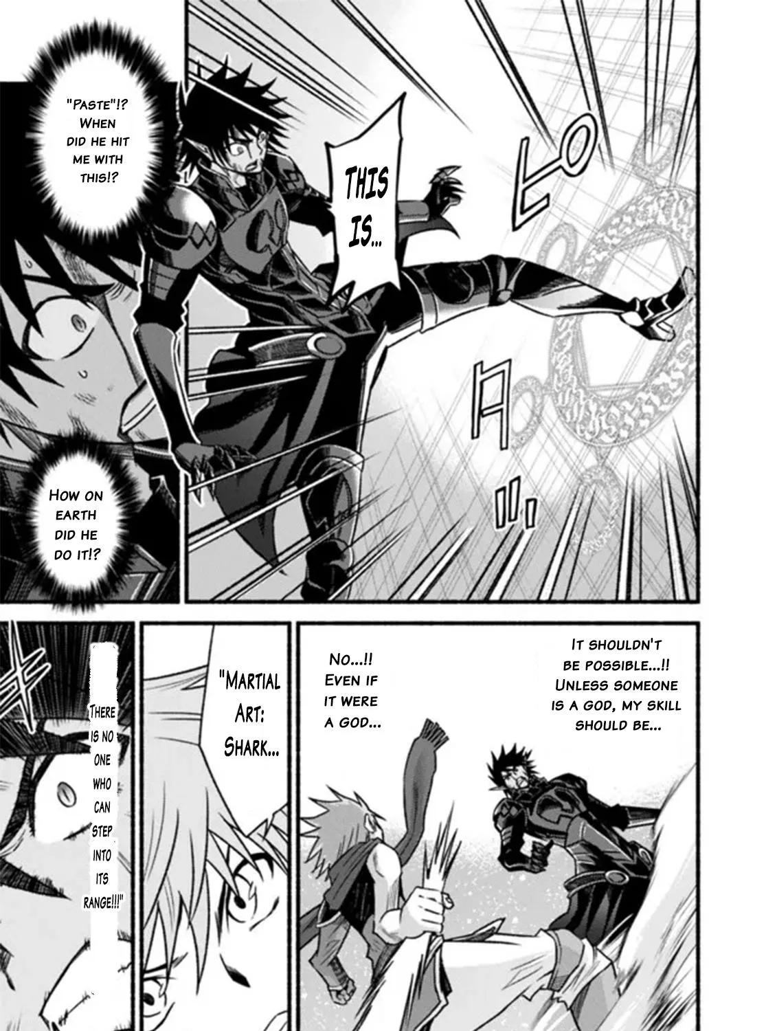 Cut & Paste de Kono Sekai o Ikiteiku Chapter 87 page 28 - 