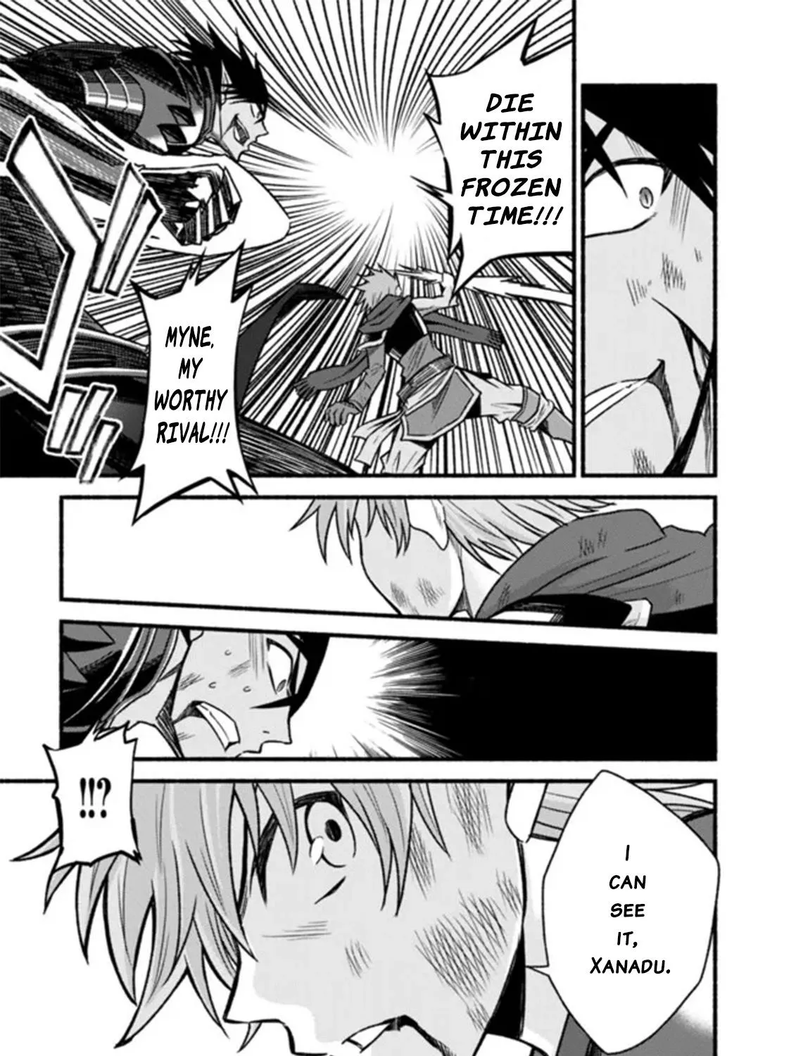Cut & Paste de Kono Sekai o Ikiteiku Chapter 87 page 36 - 
