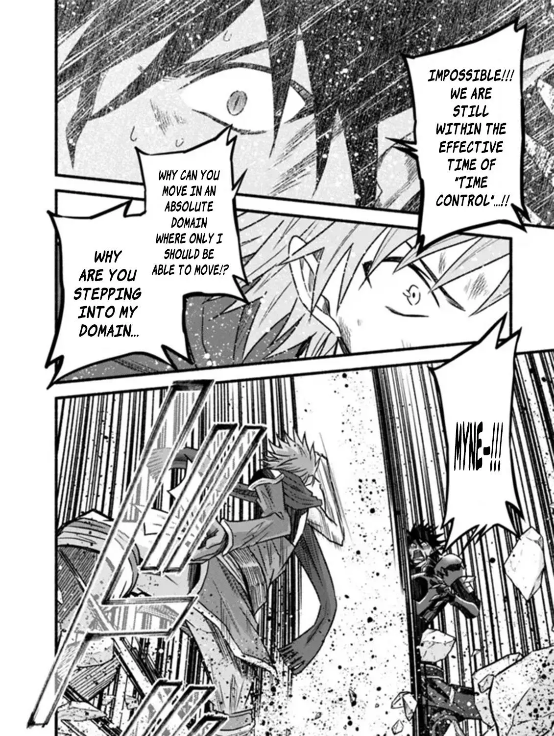Cut & Paste de Kono Sekai o Ikiteiku Chapter 87 page 38 - 