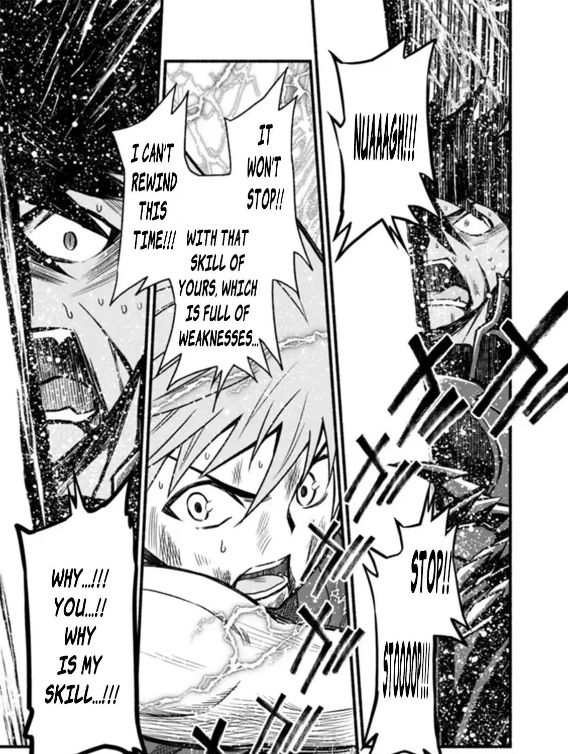 Cut & Paste de Kono Sekai o Ikiteiku Chapter 87 page 40 - 