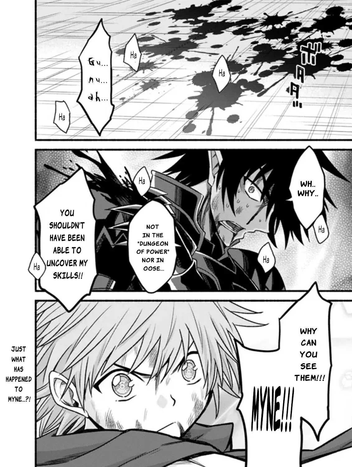 Cut & Paste de Kono Sekai o Ikiteiku Chapter 87 page 45 - 